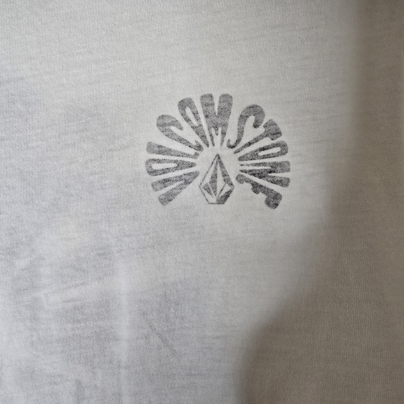 White Women's Short Sleeve Graphic Tee - Picture 2 of 4